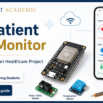 IoT Patient Monitoring System Kuwait using ESP32 and Blynk